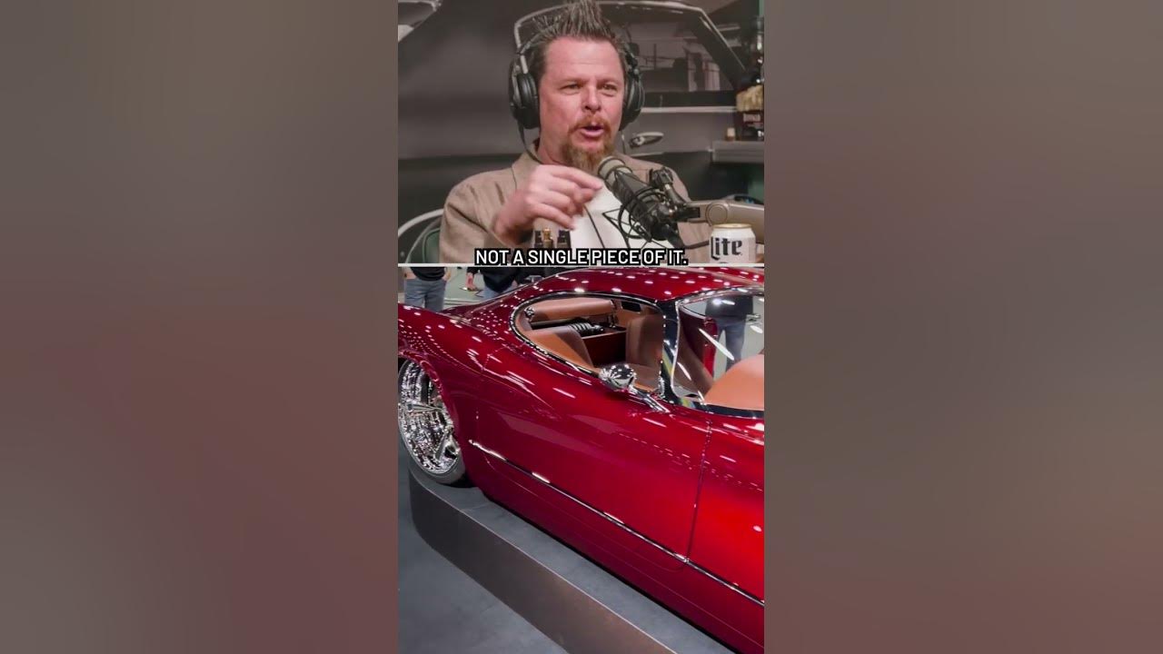 2024 Ridler Award Winner TwelveAir YouTube