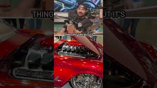 2024 Ridler Award Winner: TwelveAir