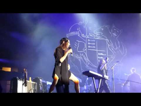 PJ Harvey - 50ft Queenie (live @ Release Athens Festival 2016)