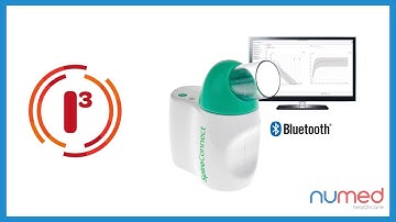 SpiroConnect with i3 Explainer - EMIS Web