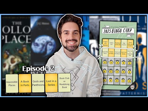 I Tackle Another Line On The R Fantasy Bingo Board Episode 2 Vlog