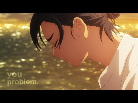 Michael Gerow - You Problem (Lyrics)