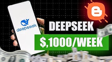 Developing an Image Converter Tool by DeepSeek for Google Blogger | Step-by-Step Guide