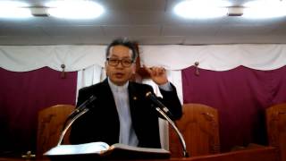 HEB -명도교회방송(전수진 목사), 두려움이 없는 믿음(160626)