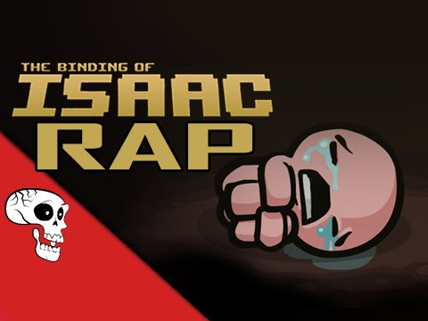 BINDING OF ISAAC RAP by JT Music - "Your Own Damnation"