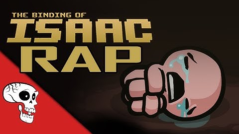 BINDING OF ISAAC RAP by JT Music - "Your Own Damnation"