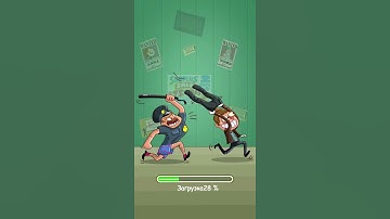 Troll Robber - Playthrough Gameplay Solution | iOS, Android Free Mobile Games All Levels #1 #shorts