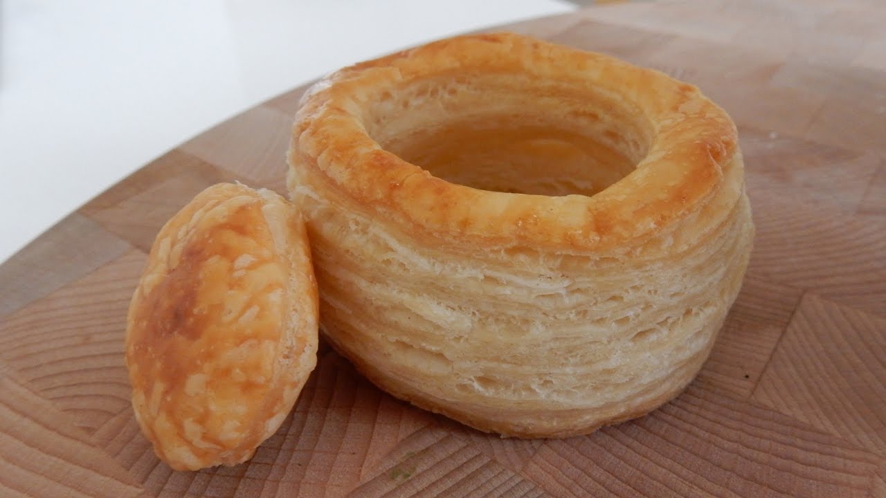 Bladerdeegbakje - Liens Keuken