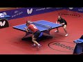 Timo Boll vs Paul Drinkhall | German League Highlights