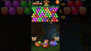 Bird Bubble Shooter | How To Clear Level 353 | Candy Studio | Bubble Shoot