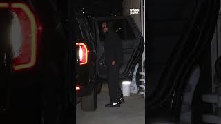 #KanyeWest, date night a #LosAngeles con #BiancaCensori, che sfoggia un altro outfit audace