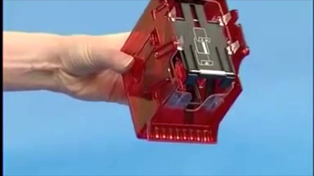 Evolis Securion ID Card Printer - How to Load Cards