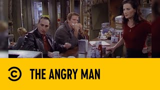 The Angry Man | Becker | Comedy Central Africa