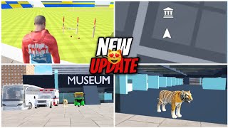 New Update आ गया😍| Indian Car Bike Drive GTIV New Update + All New Cheat Codes | AladdinOP Gaming