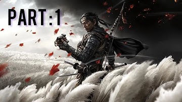 GHOST OF TSUSHIMA NEW GAME PLUS FULL UNEDITED GAMEPLAY WALKTHROUGH PART 1 - THE ROPES
