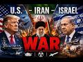 US vs Iran vs Israel War Update 2026 | Middle East Tensions Explained in 4 Minutes #geopolitics