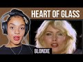 I LIKED THIS! First Time Hearing Blondie Heart Of Glass Reaction | Rere Reacts