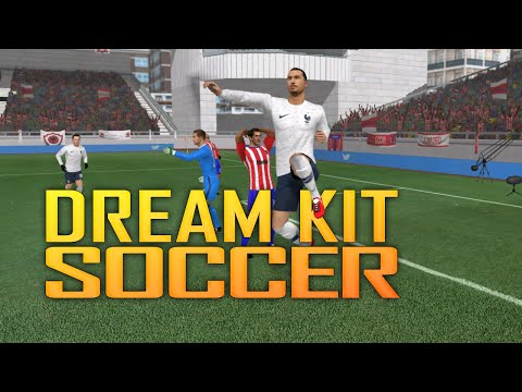 Dream Kit Soccer Dream Kit Soccer
