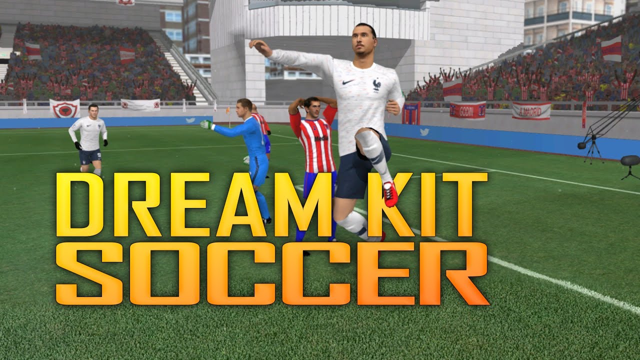 Dream Kit Soccer Dream Kit Soccer