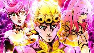 GIORNO GIOVANNA RAP | 