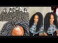 #557. TUTORIAL; ILLUSION FULL HEAD SEW IN ; NO LACE , NO LEAVE OUT