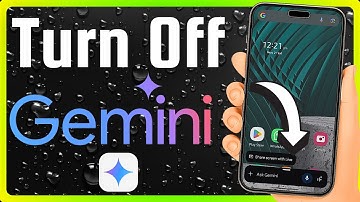 How to Turn Off Gemini on Android (2025)