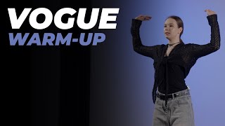 VOGUE NEW WAY - Разминка | ПОЛИНА РАСТОРГУЕВА