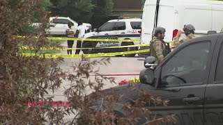Woman dead in officer-involved shooting as Beaumont police serve arrest warrant