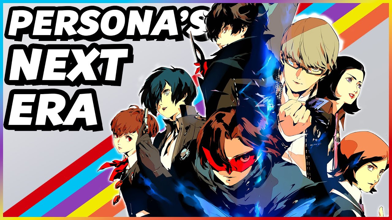 30-летие Persona — что ждет серию дальше? (Прогнозы)