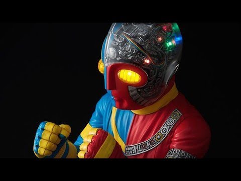 Ultimate Article   人造人間ハカイダー　フィギュア Ultimate Article 人造人間キカイダーの商品画像｜【2018年7月発送予定
