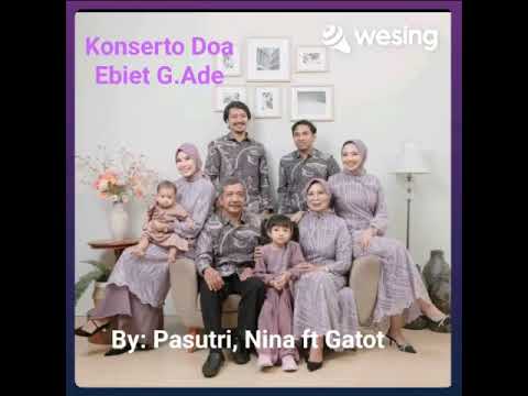 KONSERTO DOA ( Ebiet G Ade )