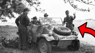 Why This WWII Jeep’s Design Outshined German Engineering — You Won’t Believe It!
