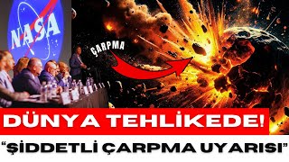 NASA Panikte! 3I/ATLAS’a Şiddetli Çarpma Uyarısı Verildi! #nasa #3iatlas
