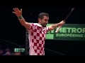 Marin Cilic conquers Davis Cup - Best Points