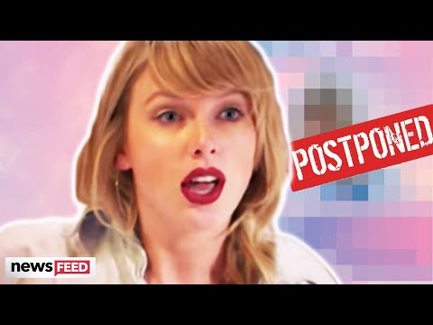 Taylor Swift Reveals HEARTBREAKING News To Fans!