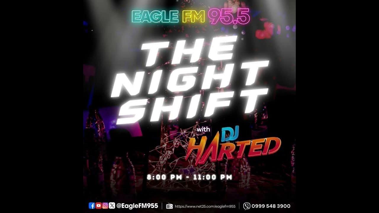 Dj harted on eagle fm 95 5 youtube