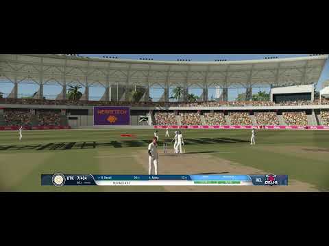 Cricket 22 PC Gameplay #31