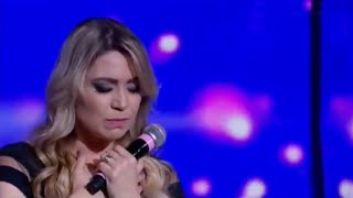 Elaine de Jesus - Quem Chora Pra Deus - ( Ao Vivo no Programa do Raul Gil)