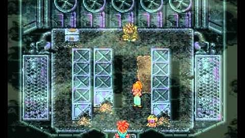 Chrono Trigger Walkthrough - Part 12