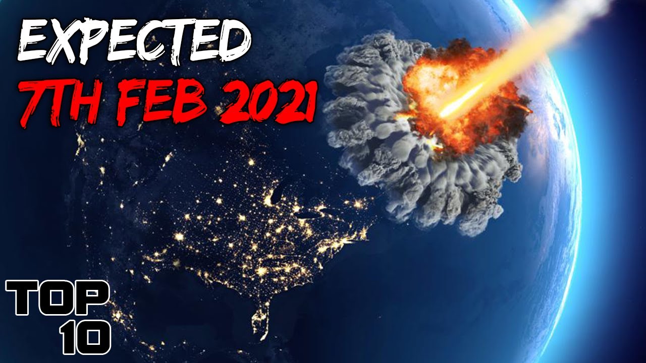 Top 10 Scary 2021 Predictions