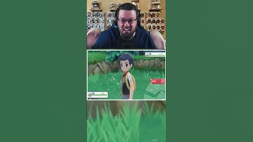 A SECOND UNCATCHABLE SHINY STARLY?! LIVE REACTION! | Pokémon YouTube #Shorts