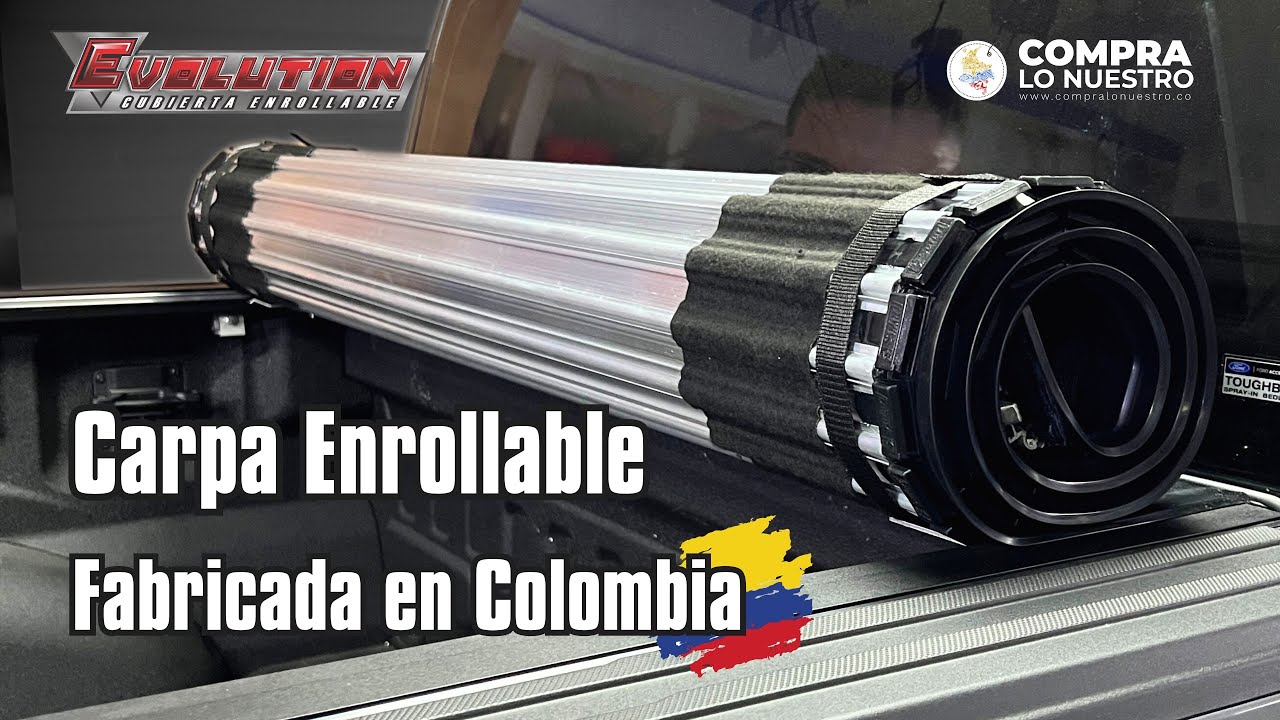 Cubierta Evolution Ford F-150 2023