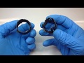 Panasonic Lumix ZS19 & ZS20 Lens Disassembly and Reassembly