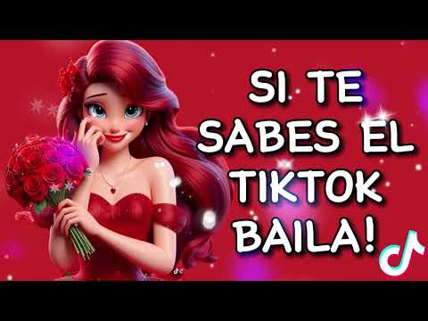 💙 Si Te Sabes El Tiktok Baila -2024 💙