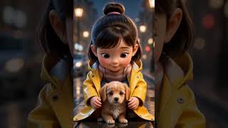 Information Everyone Ignored This Puppy… Until One Little Girl Stopped 🥺☔️❤️ Guide
