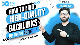 Finding high quality backlinks by using Serpzilla | Serpzilla Tutorial | Best Linkbuilding Tool