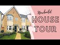 NEW BUILD HOUSE TOUR | house series part 2!