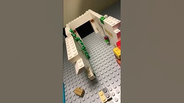 A Small Blast Door In This Behind The Scenes