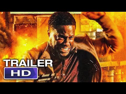 Die Hart Official Trailer Kevin Hart, Comedy Tv Series Hd