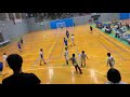 【ハンドボール】※キーパーです
